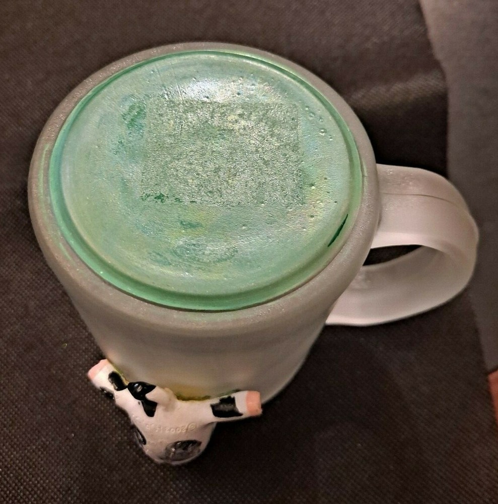 HERSHEY'S COW MUG! e3284XNN