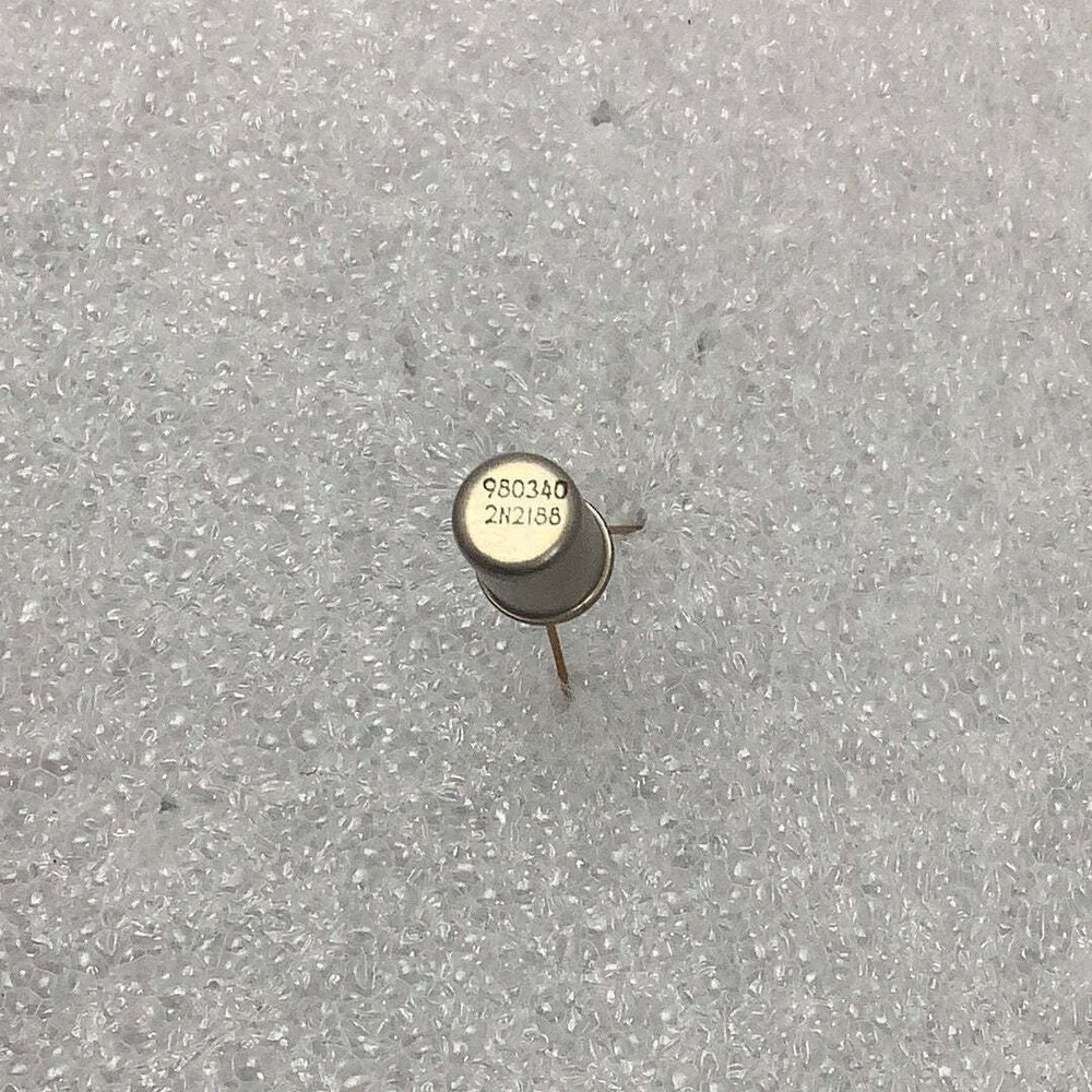 2N2188 Germanium, PNP, Transistor