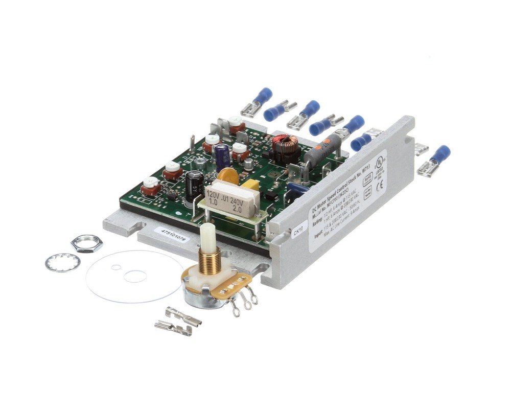 Robot Coupe Controller RV30241 - Genuine OEM Replacement Part