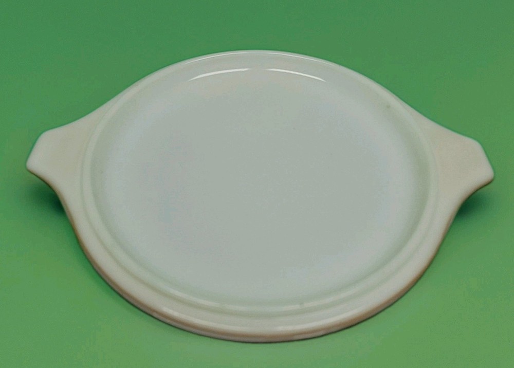 PYREX Replacement Lid 20-C20 BROWN 6" Vintage MCM