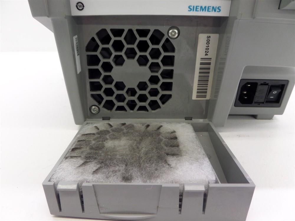 Siemens DCA Vantage Analyzer V 2.0.0.0