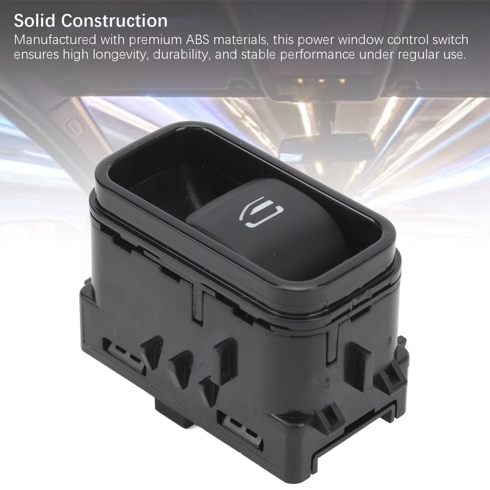 Responsive Power Window Control Switch For Benz Sprinter 907 910 2018-2022 PEBX