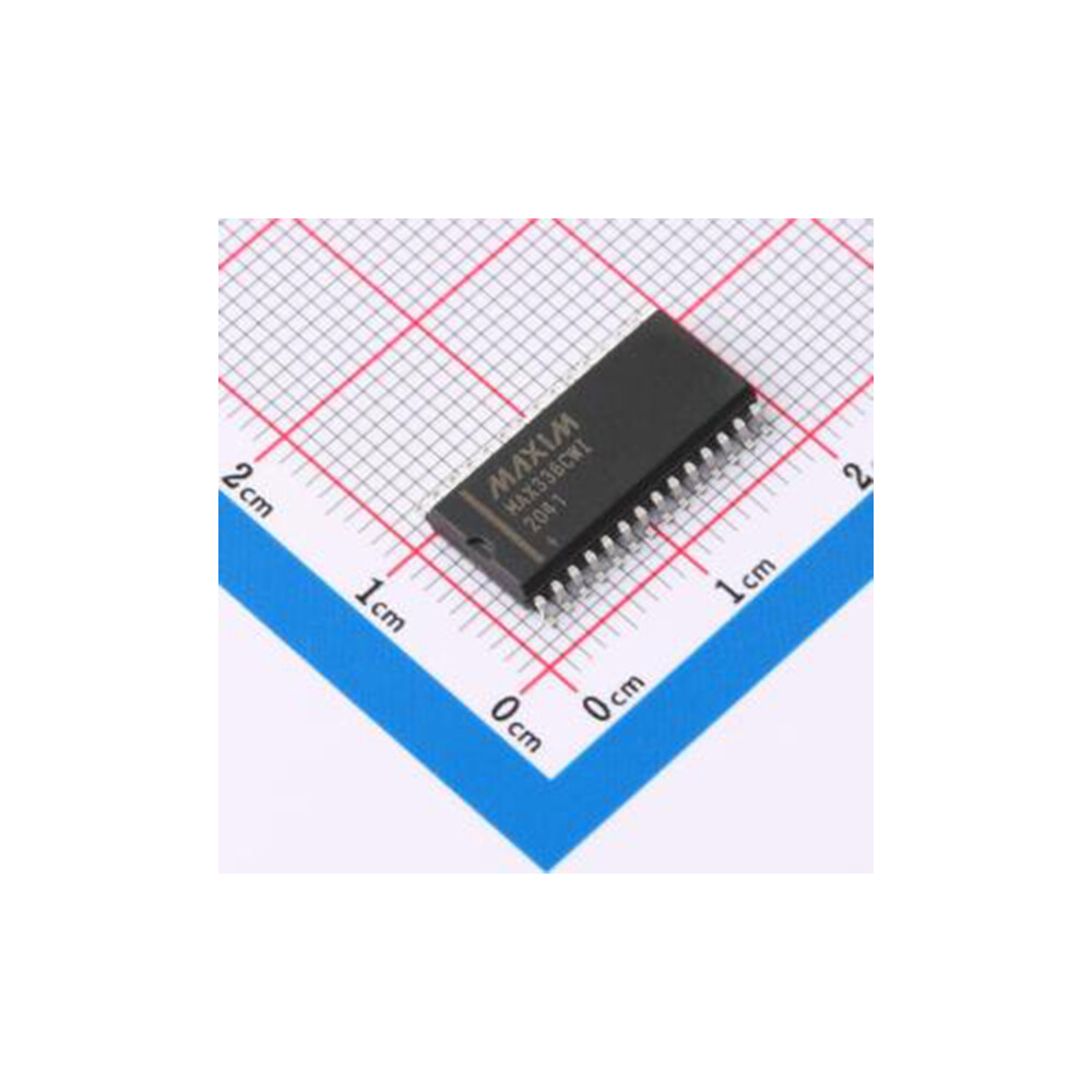 1pcs MAX336CWI+ SOIC-28-300mil