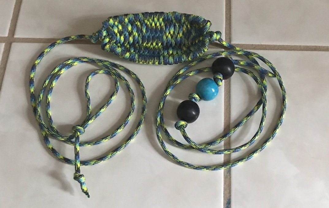 Paracord Shepherd Sling ~Veteran Made~