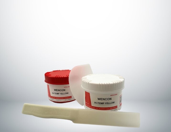 Wencon Hi-temp Yellow