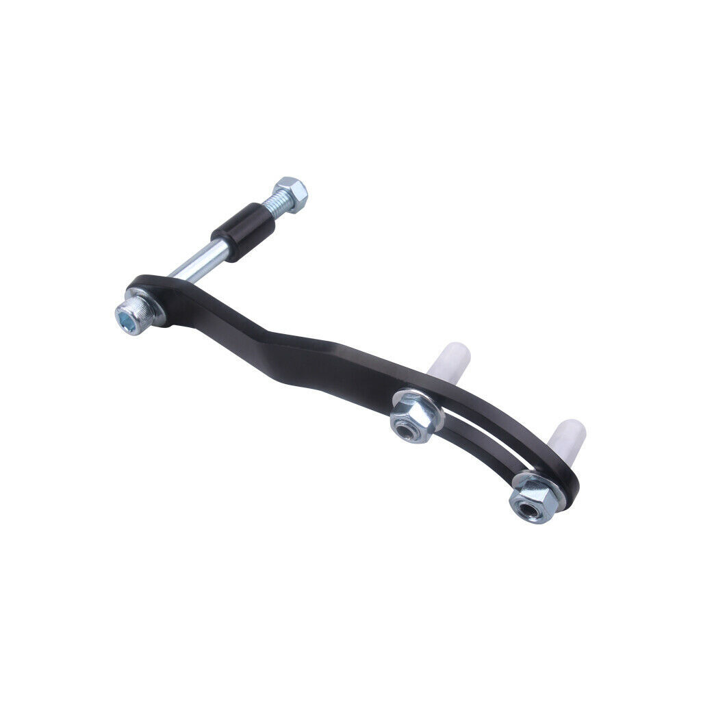 Power Steering Pump Mounting Bracket Fit For GM Chevy 350 SWP LWP Saginaw SB SBC