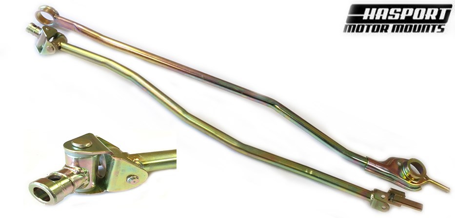 HASPORT Shift Linkage For HONDA B Series swap 92-00 Civic 94-01 Integra EGBLINK