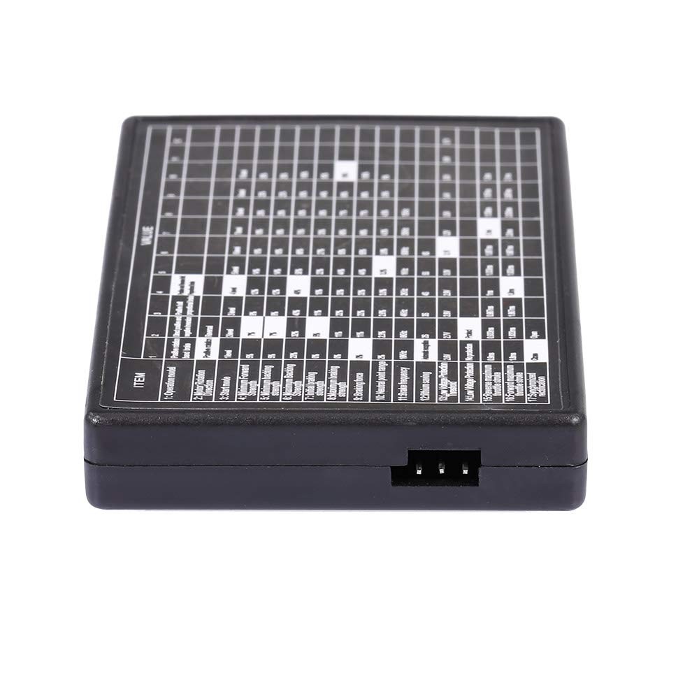 GoolRC Programming Card for RC Car Brushless ESC Electronic Speed Controller