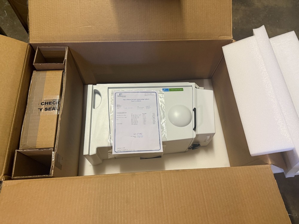 Perkin Elmer LAMBDA 1050+(PLUS) InGaAs ARTA UV-VIS-NIR Spectrophotometer NICE!