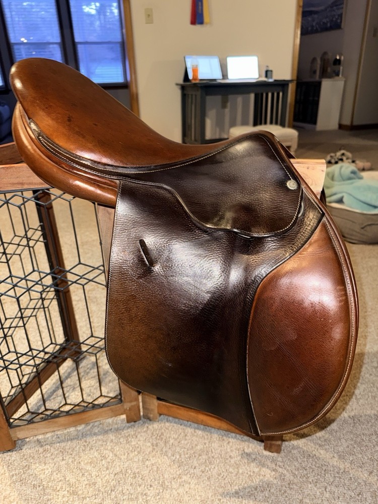 17” Butet P Seat Wide Tree