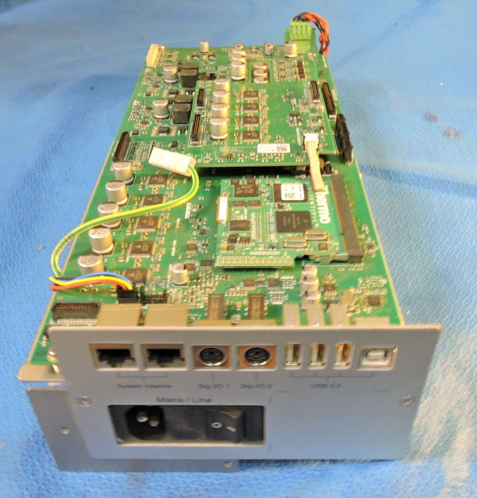 NEW Thermo Vanquish Split Sampler Main Board/ DCF / Extension Module / Power PSU