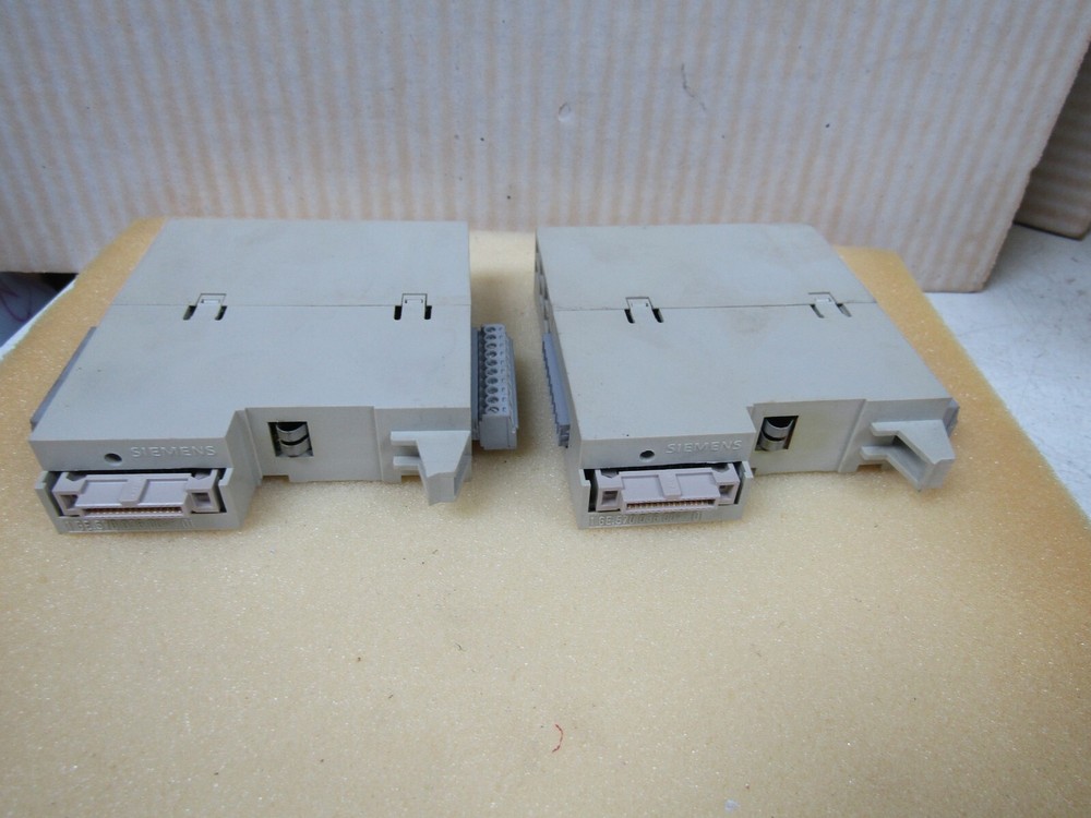 🔥 2) SIEMENS SINUMERIK DMP INPUT MODULE 6FC5111-0CA02-0AA1 570 533 9201.00