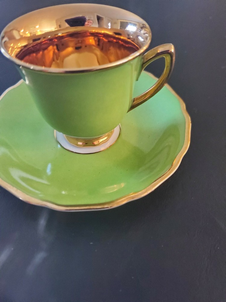 RGK Cup & Saucer Set