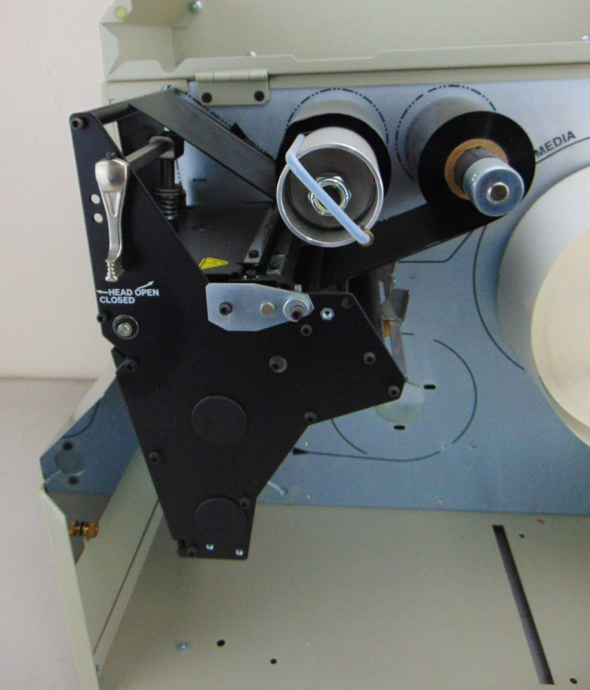 Zebra 105SL Zebra Thermal Printer *used working