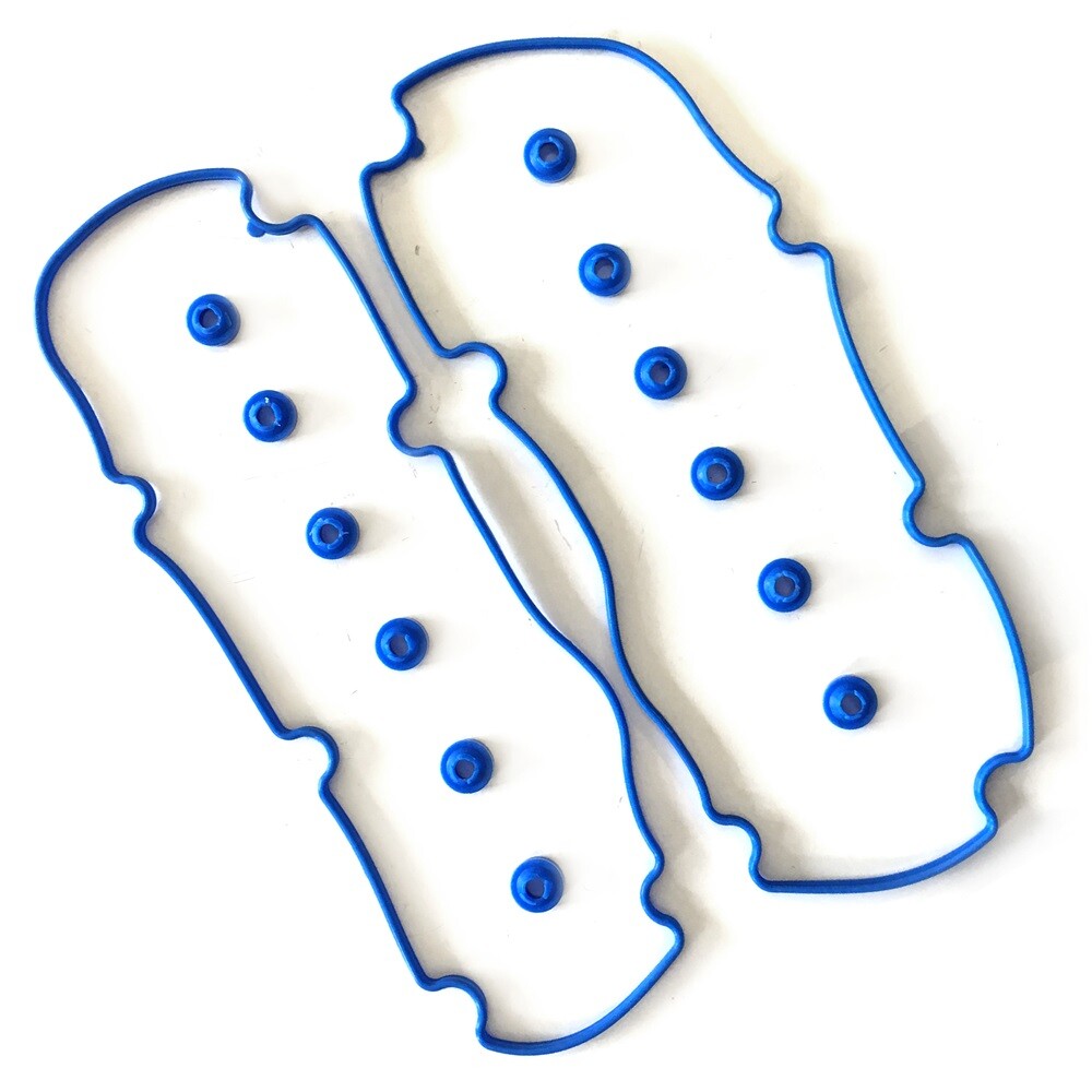 ECCPP Valve Cover Gasket For 88-09 Buick Chevy Oldsmobile Pontiac 3.8L OHV