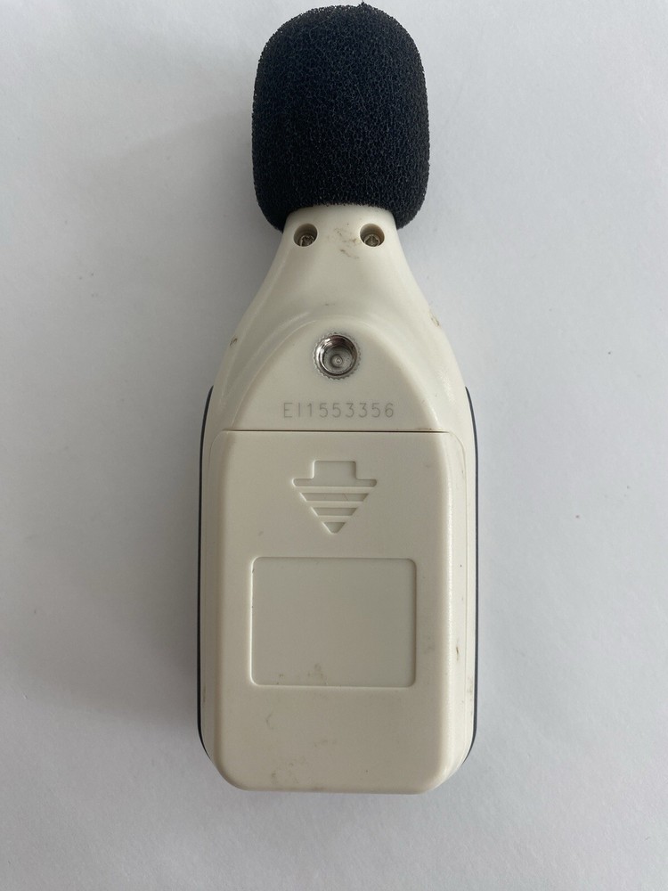 Digital Sound Level Meter