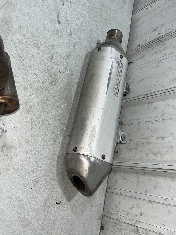 2017 ktm 250sxf pipe and header