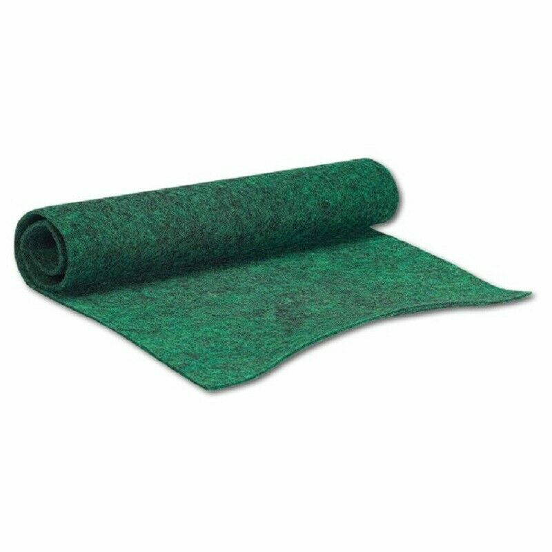 ZILLA SUBSTRATE TERRARIUM LINER FOR REPTILES, SIZE 30, GREEN