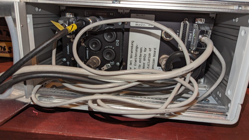 NORDSON 00183215 CONTROLLER ASSEMBLY