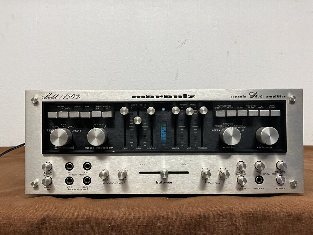 Marantz 1150D Console Stereo Amplifier