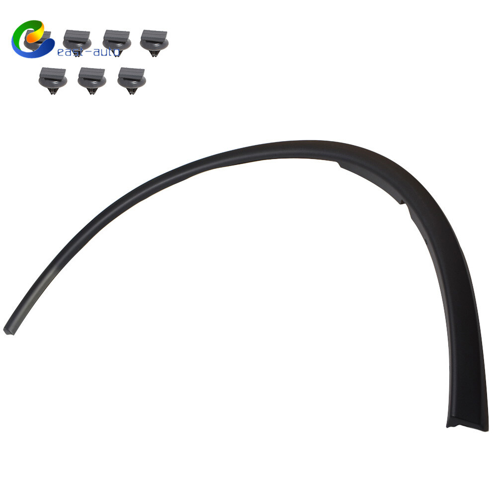 Front Fender Flares For 2011-2022 Dodge Durango Trim Moulding Passenger RH Side