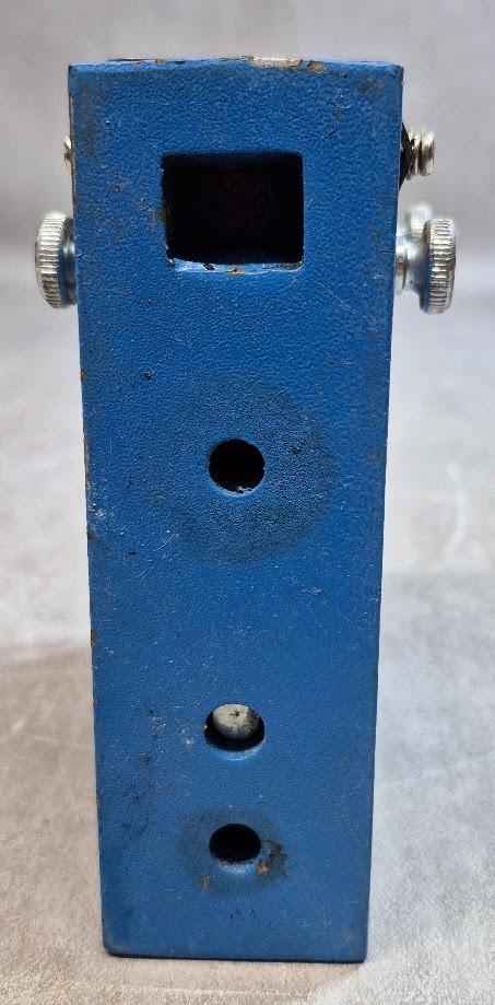 Manual Sheet Metal Stretcher Tool 18Gauge Steel 16 Aluminum NOS Auto Body Bender