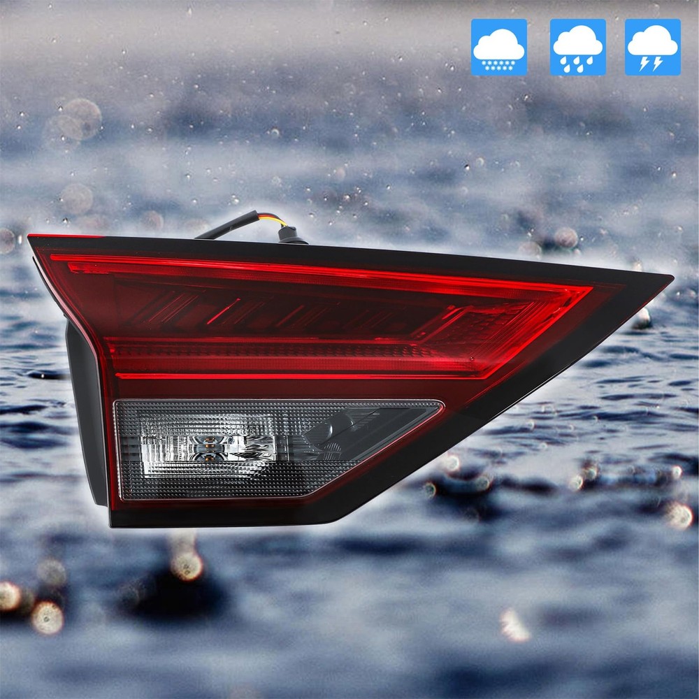 Inner Left Side Tail Light Assembly Replacement for 2021-2023