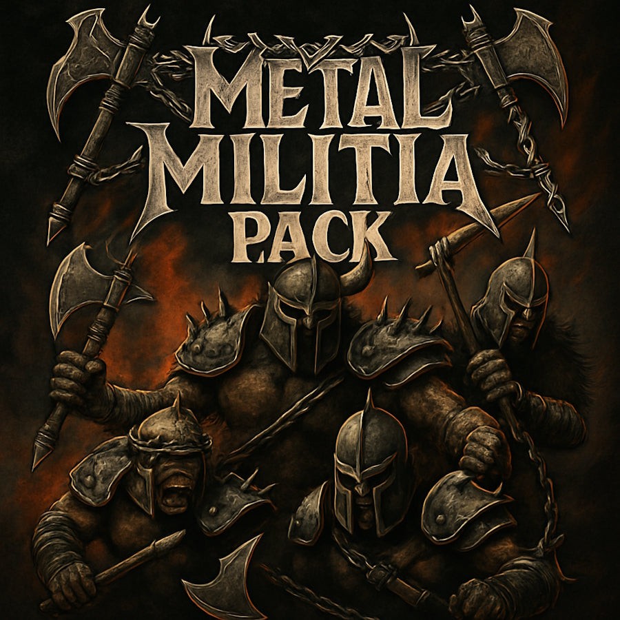 Metal Militia Pack