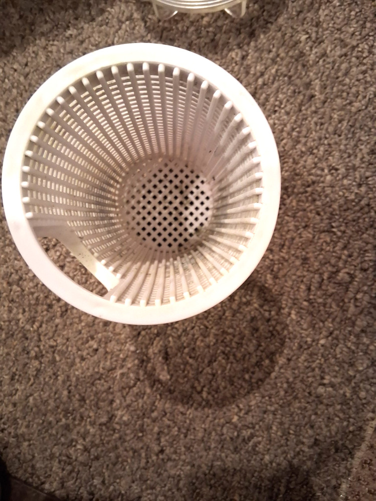Xtremepower US Part Pool Pump Debris Filter Basket