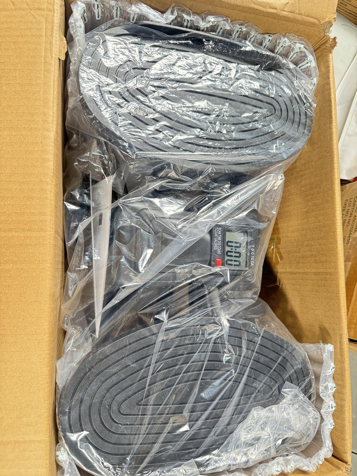 Merach Rocking Steppers for Exercise at Home, 3D Motion Stair Stepper with