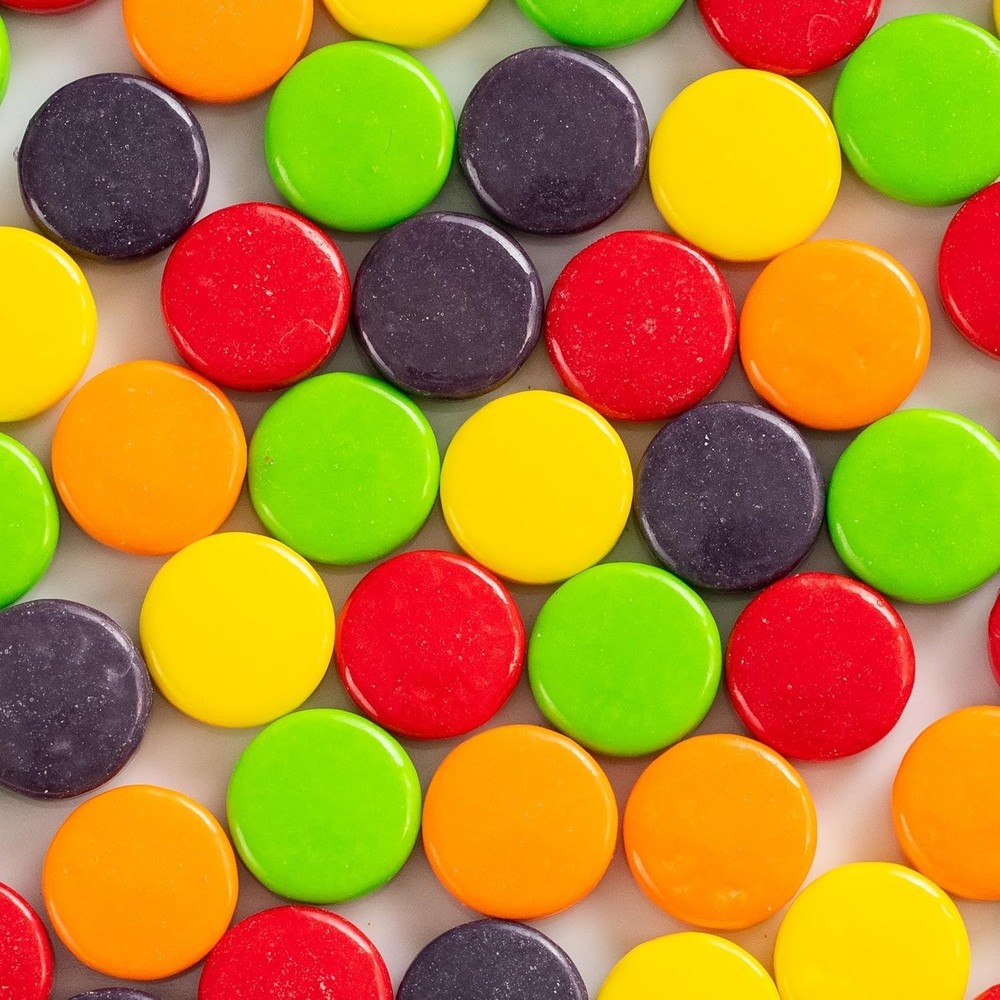 SPREE Wonka Chewy Candy 12oz Bag