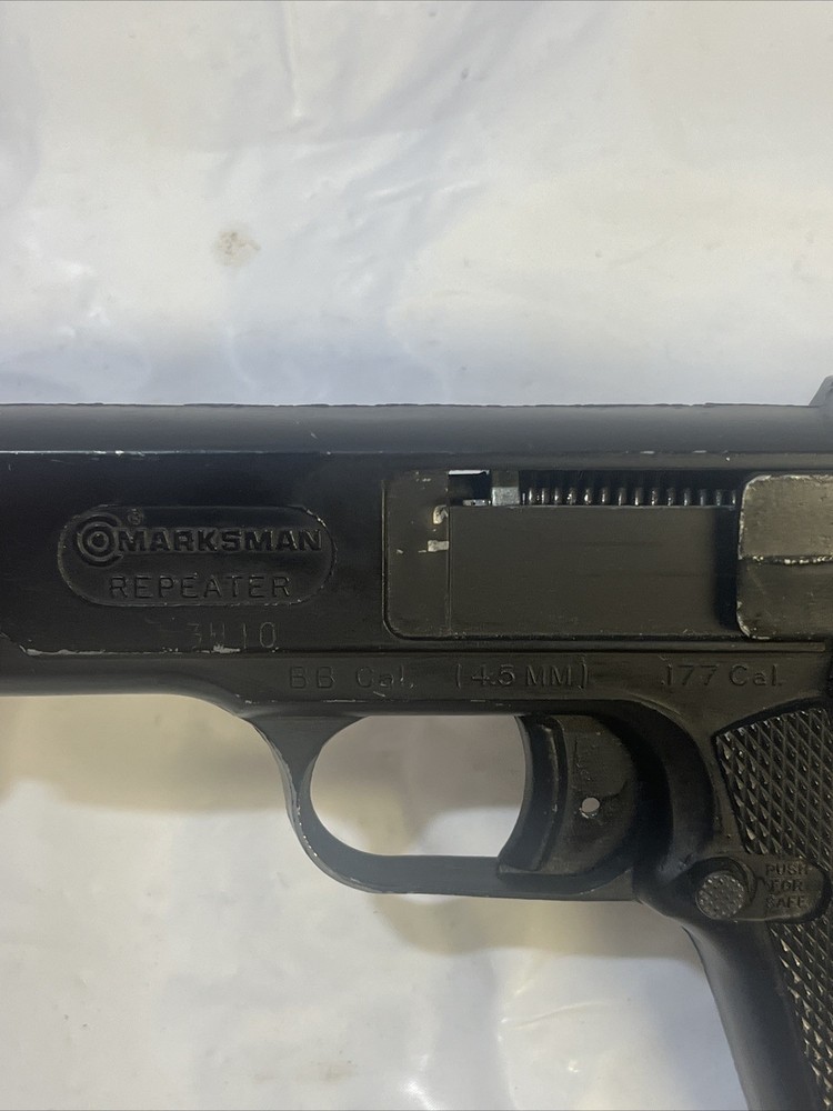 Crosman Marksman Repeater BB Gun