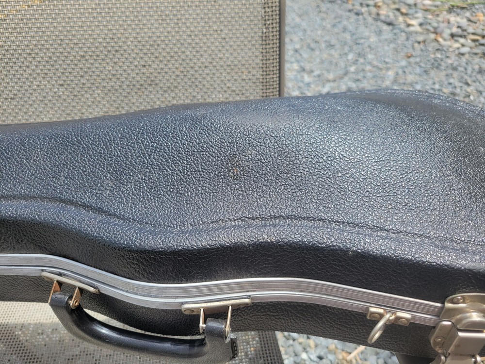 Violin Case 3/4 Arched