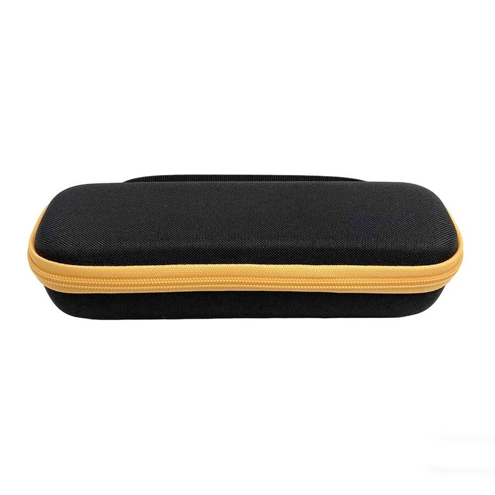 Compact Carrying Case with Handle for Cordless Screwdriver Storage