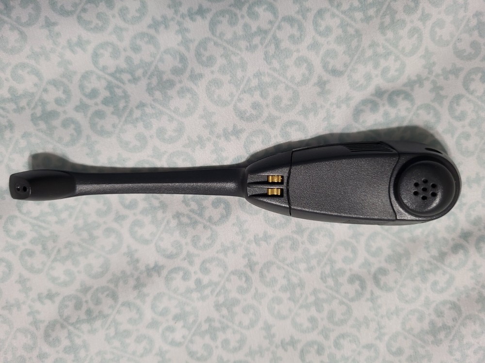 Plantronics CS50 Wireless Rechargeable replacement Headset with Working Battery.