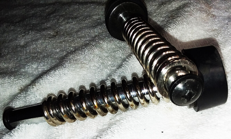 TWO USED Engine Cam Stops Bumpers for Bowflex Revolution or XP