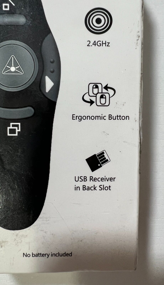 Dino - Wireless Presenter LASER POINTER