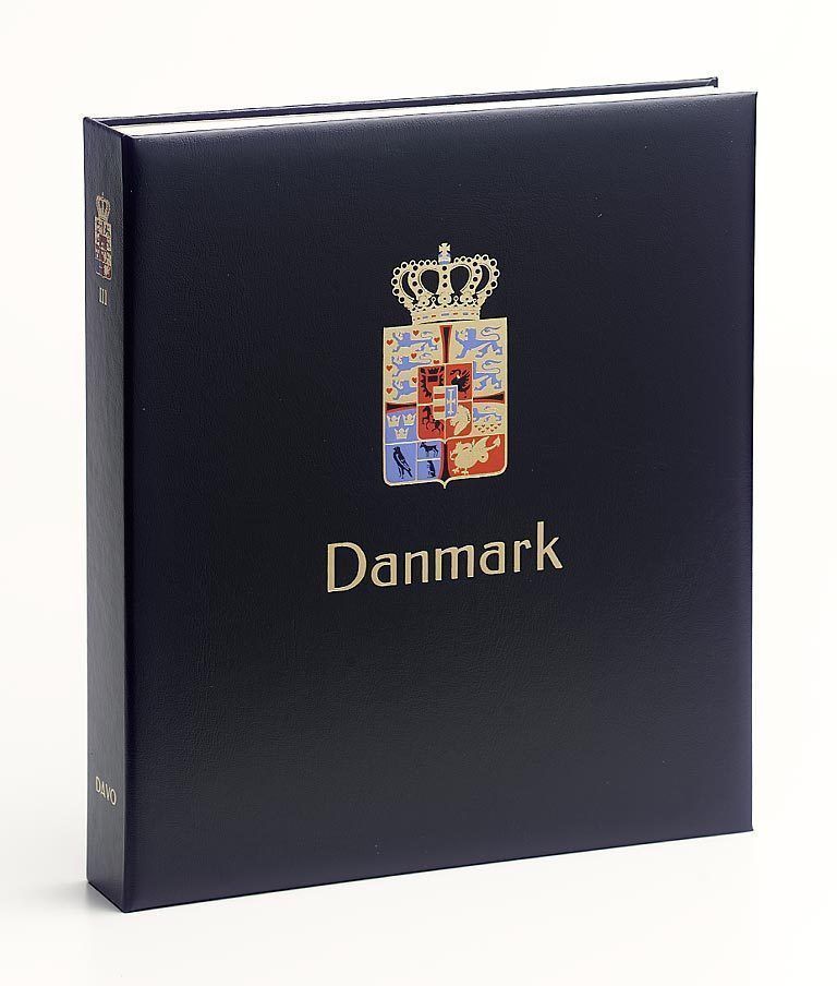 DAVO 2732 DENMARK Hingeless Album 1970-1999