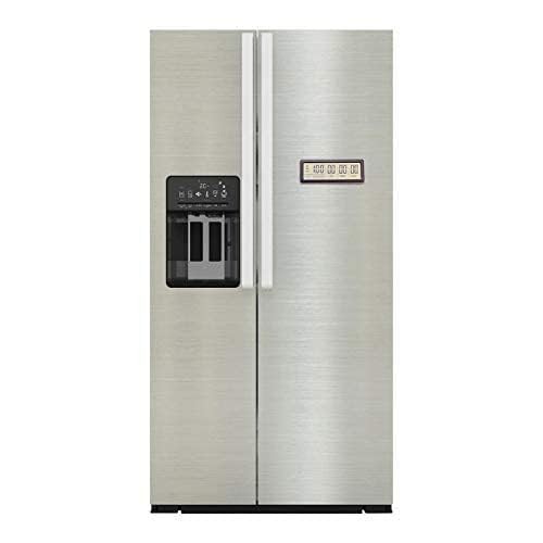 Digital 999 Days Countdown Clock Timer Magnetic Backing for Vacation White