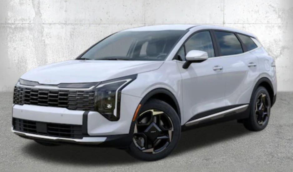 2026 Kia Sportage Auto Stop/Start Eliminator ISG Disable