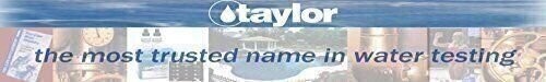 Taylor K1001 Basic Residential DPD Pool or Spa Test Kit