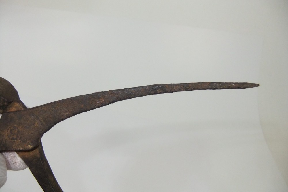 Antique Muzzleloader Shot Ball Mold