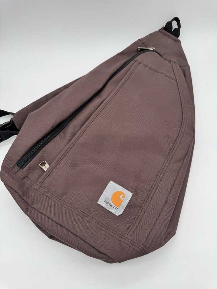 Carharrt Rain Defender Sling Backpack