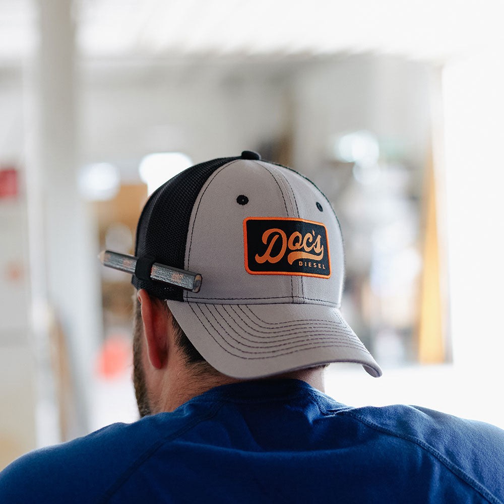 Doc's Diesel The Contractor Hat