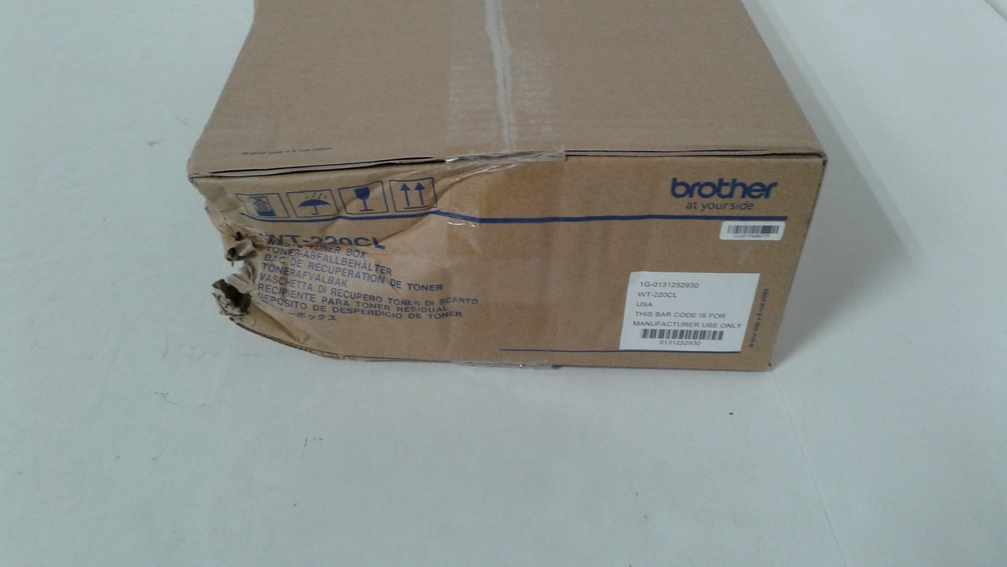 Brother WT-220CL Waste Toner Box for Brother HL-3180CDW Series
