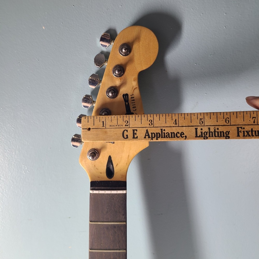 Ches Guitars Neck Only