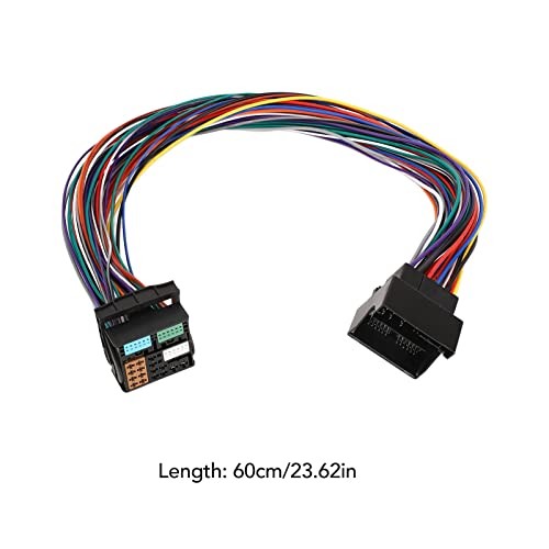 MQB Extension Adapter Cable, 60cm 52Pin MQB Extension Adapter Cable Bluetooth