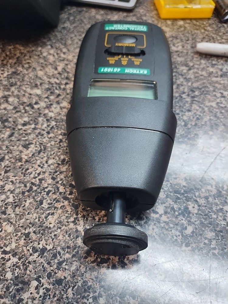 EXTECH 461891 DIGITAL CONTAC TECHOMETER
