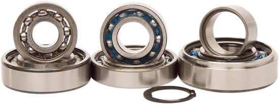 Hot Rods Transmission Bearing Rebuild Kit Kawasaki KX100 05-21