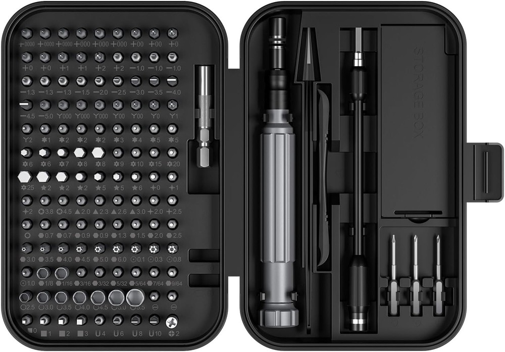 "Gunsmith Screwdriver Set Wheeler Gunsmithing Firearm Tools Kit 120 Bits Pro NEW